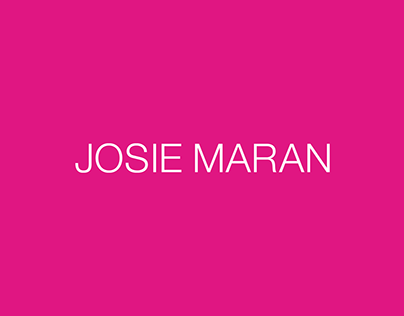 JOSIE MARAN